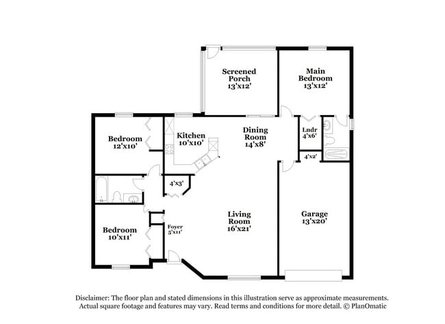 3164 Covington Dr N in Deltona, FL - Foto de edificio - Building Photo