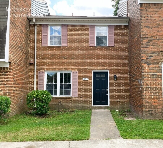 property at 857 Westminster Ln
