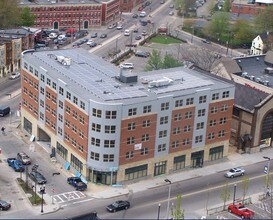 Egleston Crossing in Boston, MA - Foto de edificio - Building Photo