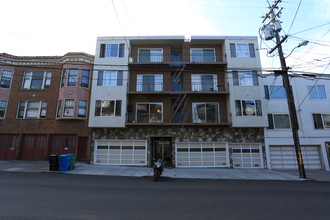 1261 8th Ave in San Francisco, CA - Building Photo - Building Photo