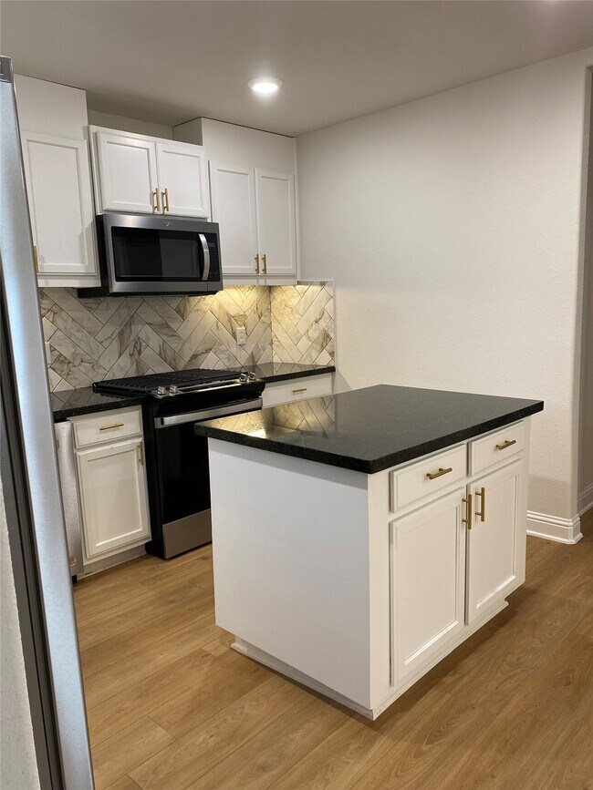 property at 4901 Winnetka St