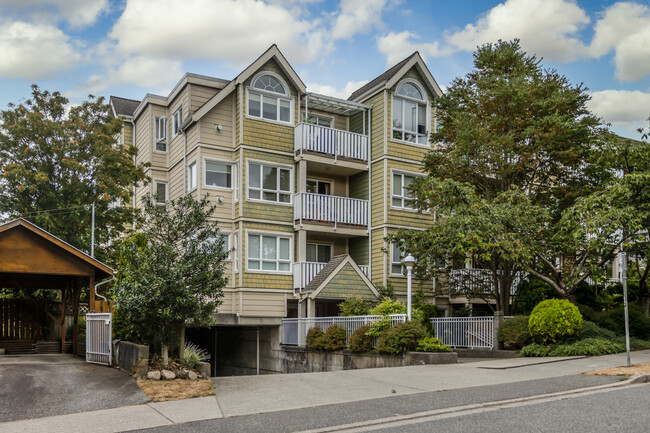 Grandview Manor in Vancouver, BC - Building Photo - Building Photo