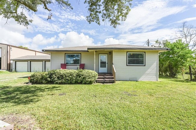 property at 8107 Tye Ln