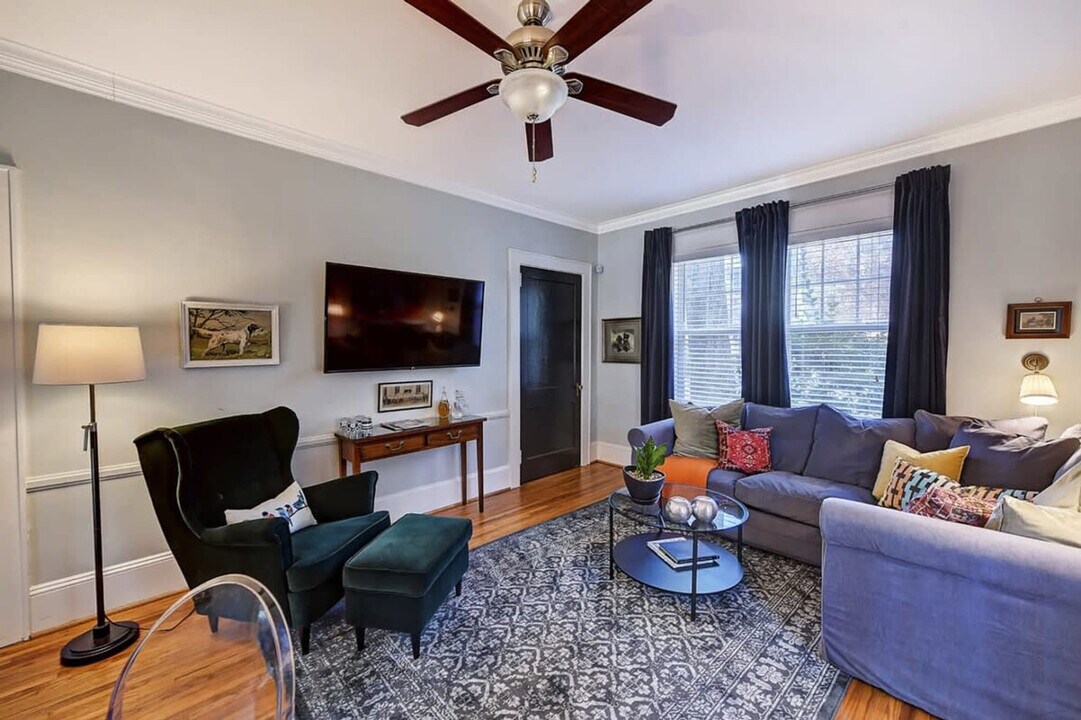 800 Magnolia Ave in Charlotte, NC - Building Photo