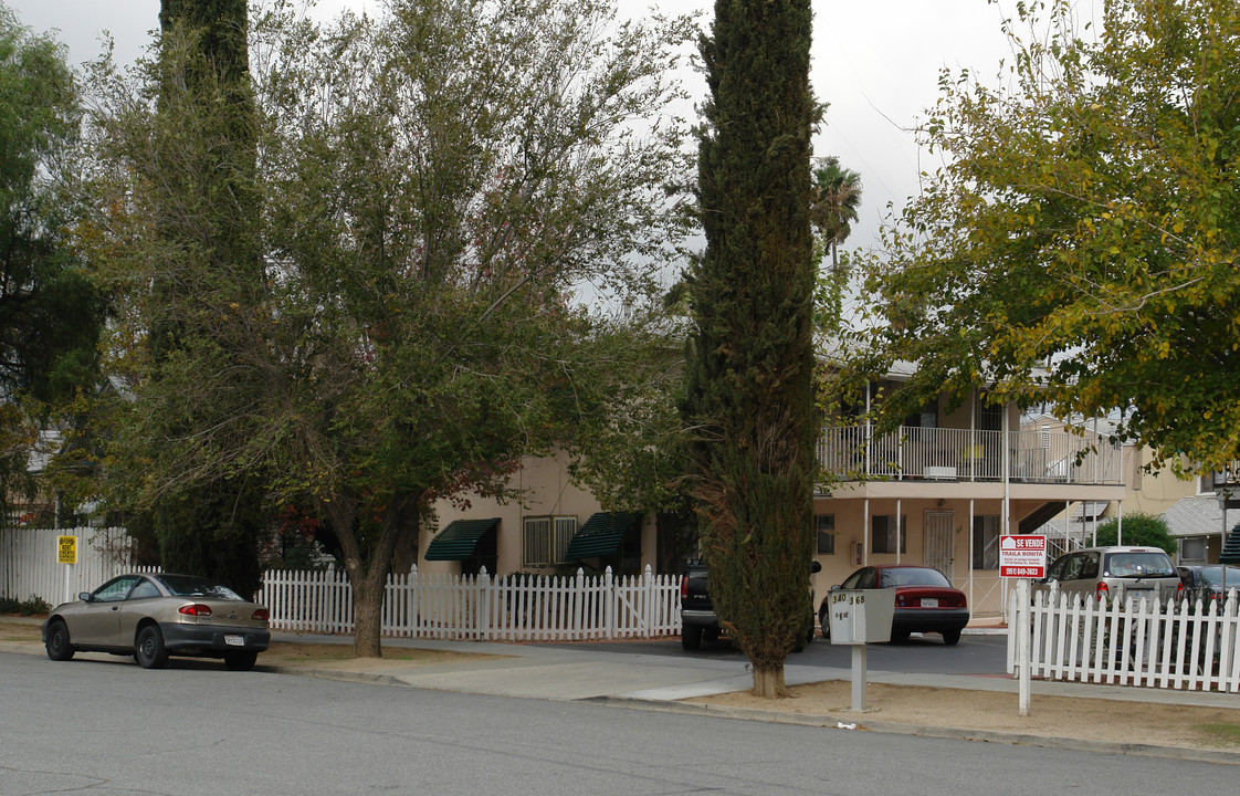 368 N 3rd St in Banning, CA - Building Photo