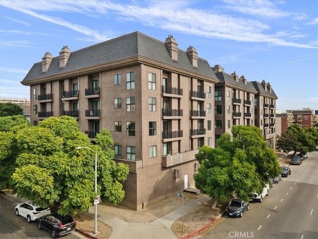 property at 8811 Burton Way