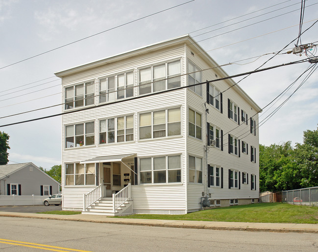 108 Allds St in Nashua, NH - Building Photo - Building Photo