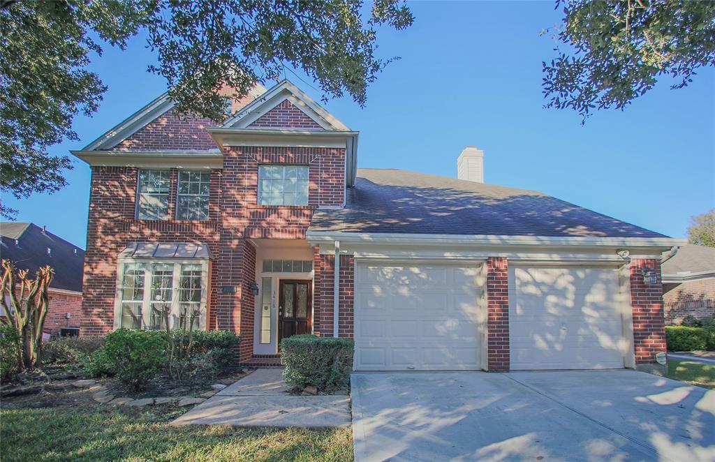 3418 Shadowfern Dr in Houston, TX - Foto de edificio