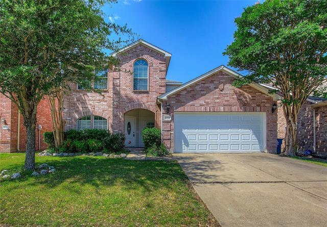 1133 Mount Olive Ln in Forney, TX - Building Photo
