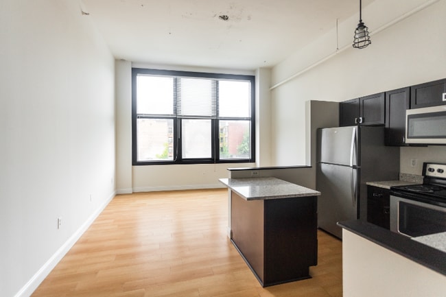 property at 4600 Woodward Ave