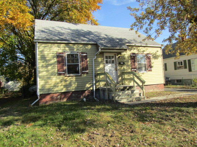 637 E 3rd St in Lima, OH - Building Photo - Building Photo