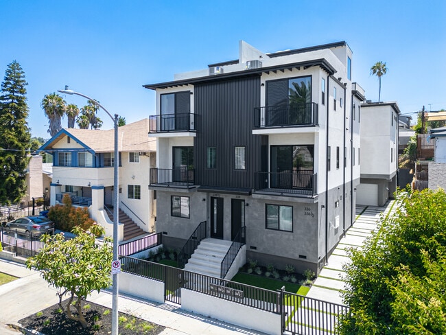 334 N Reno St, Unit 334 1/2