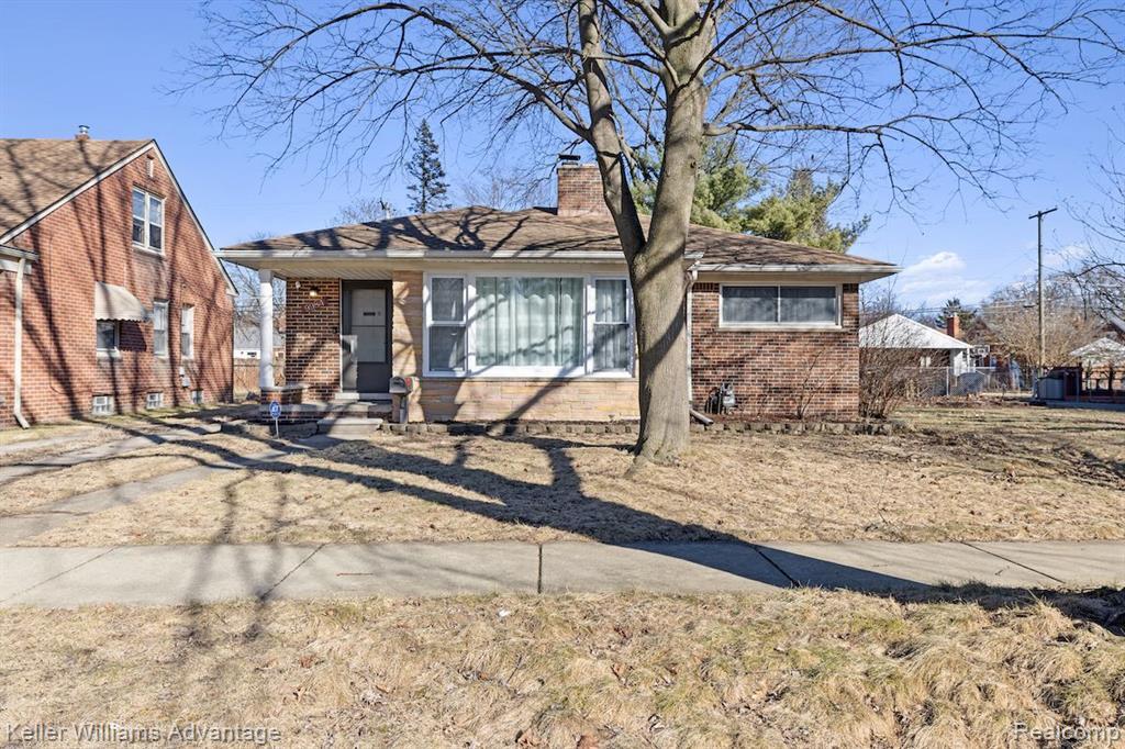 9984 Hemingway St in Redford, MI - Building Photo