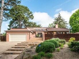 3549 Lazarro Dr in Carmel, CA - Building Photo