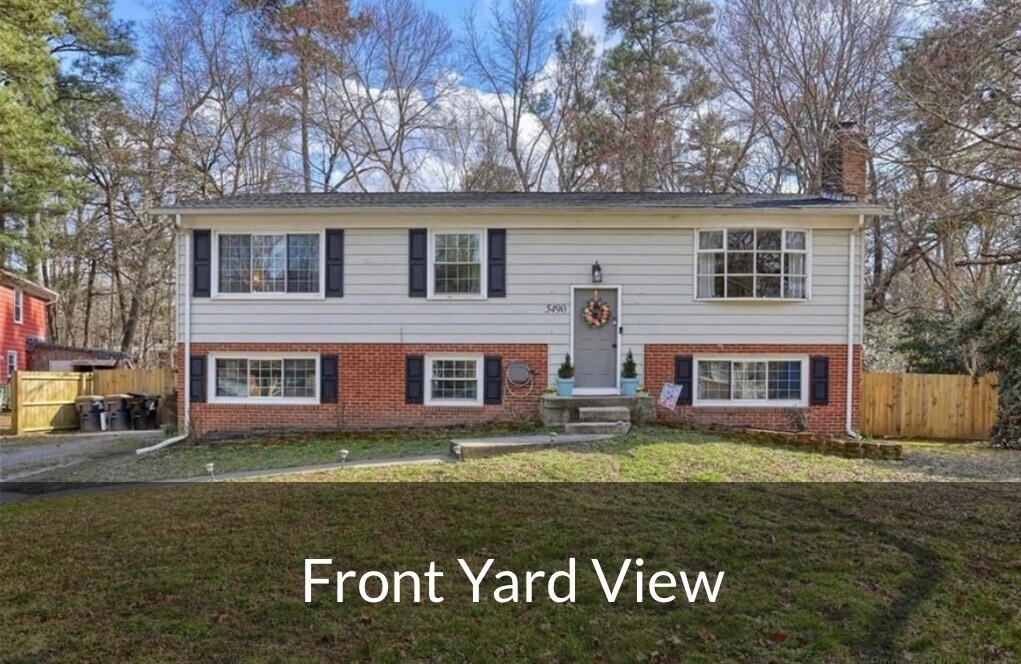 5490 Olde Towne Rd in Williamsburg, VA - Building Photo