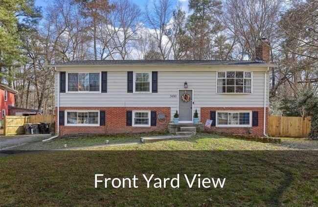 property at 5490 Olde Towne Rd