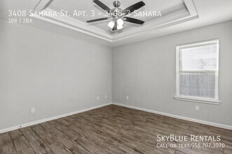 3408 Sahara St in Edinburg, TX - Building Photo - Building Photo