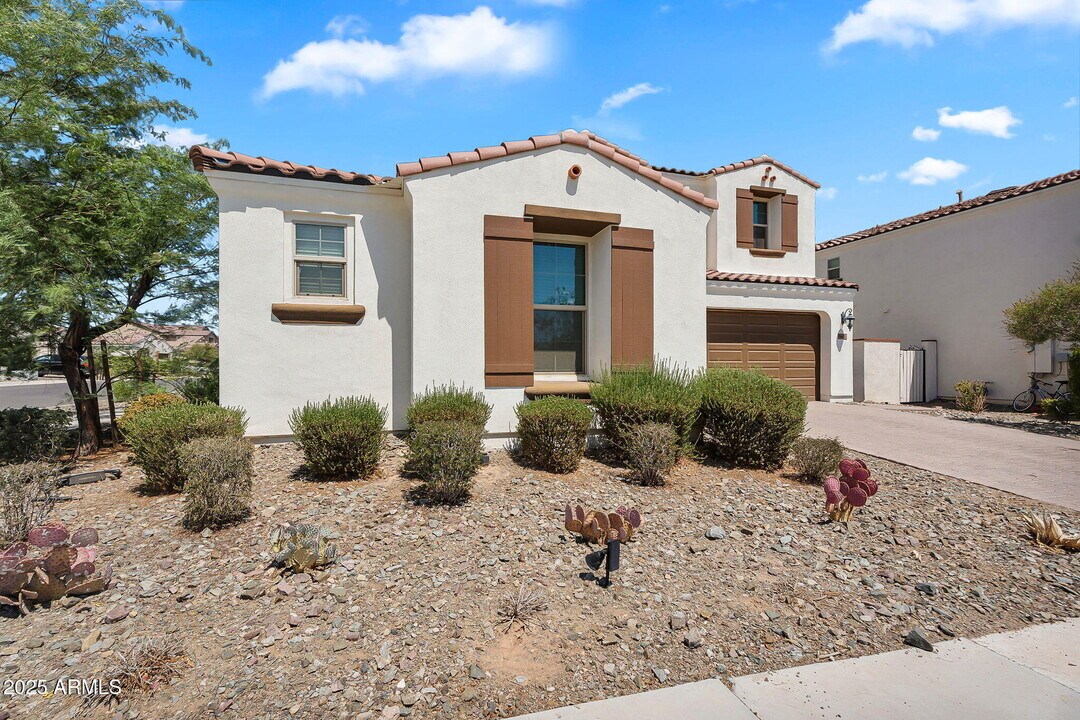 9418 E Theia Dr in Mesa, AZ - Building Photo