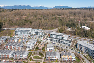 Fraserview Towers Co-op in Vancouver, BC - Building Photo - Building Photo