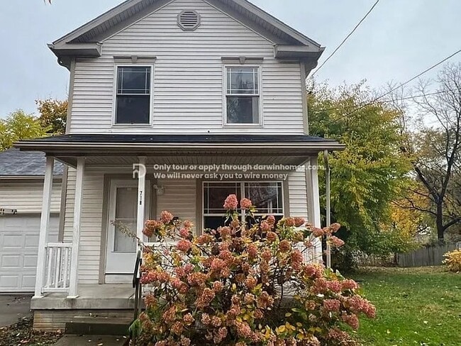 property at 718 Euclid Ave