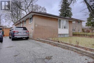 53 Sundance Crescent in Toronto, ON - Building Photo