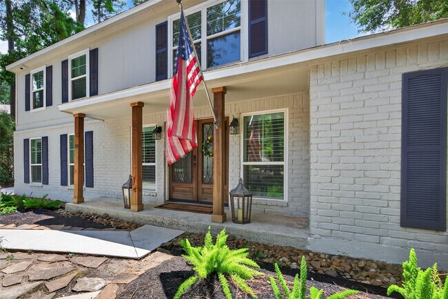 10 Kittiwake Ct in Spring, TX - Foto de edificio - Building Photo