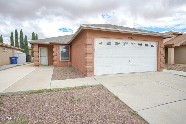 4020 Tierra Inez Pl in El Paso, TX - Building Photo - Building Photo