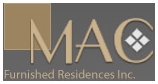 Property Management Company Logo MAC Furnished Residences Inc.