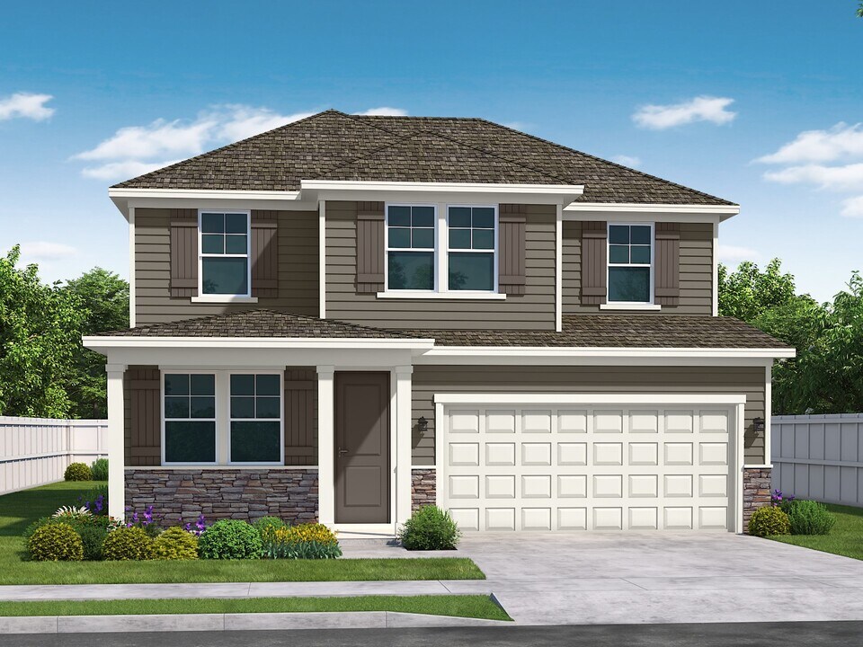 4990 Twin River Dr in Denver, NC - Building Photo