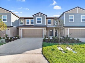 8617 Salty Sands St in Parrish, FL - Building Photo