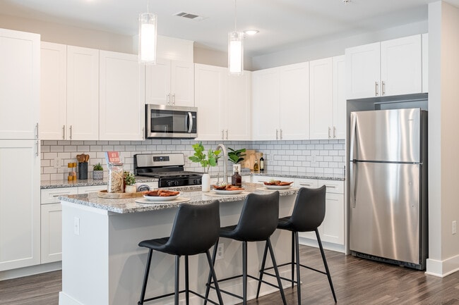Populus Westside Apartments in Atlanta, GA - Foto de edificio - Interior Photo