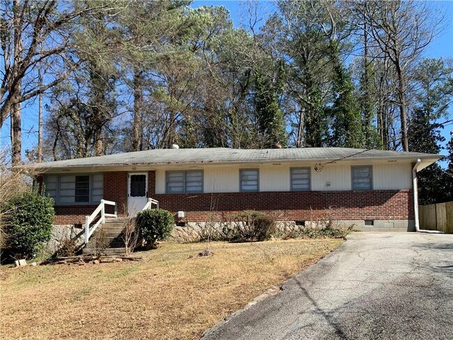 property at 6059 Harleston Rd NE