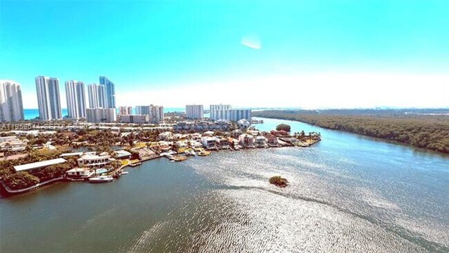 property at 400 Sunny Isles Blvd