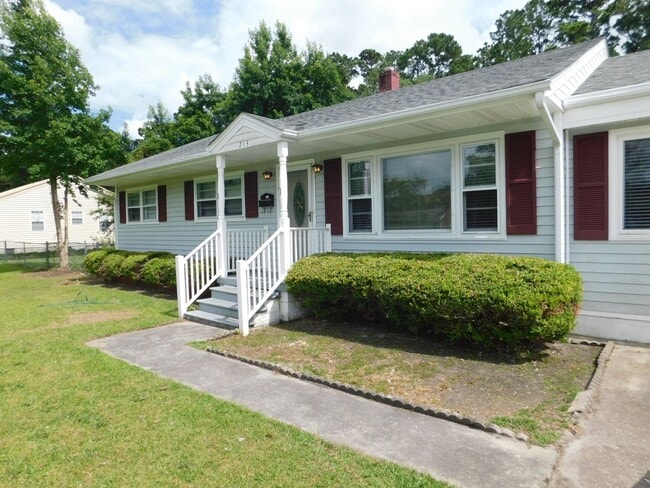213 Nunn St in Havelock, NC - Building Photo - Building Photo
