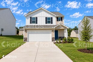 109 Whitewing Dr in Macon, GA - Building Photo