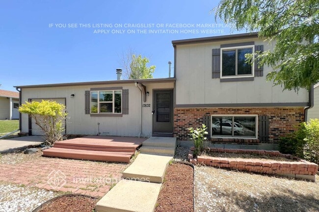 property at 17832 E Purdue Pl