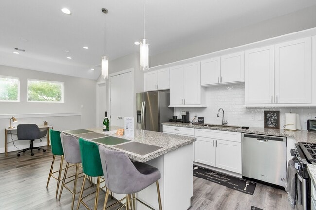 property at 6711 Allegheny St