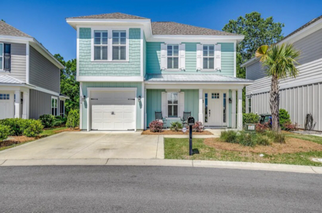 property at 5204 Sea Coral Way