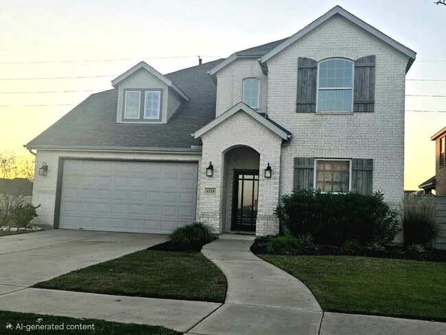 property at 4324 Pine Harvest Ln