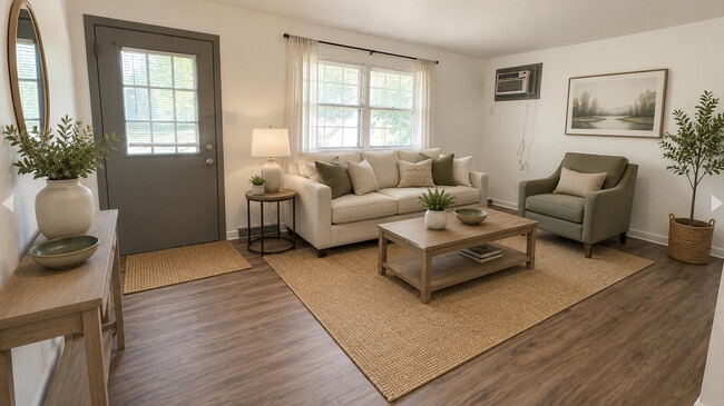 Oaks Apartments
