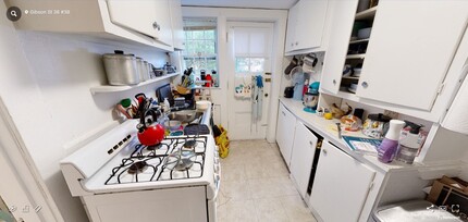40 Gibson St, Unit 3B in Cambridge, MA - Building Photo - Building Photo