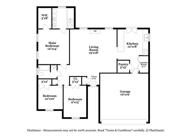 4250 Millet St SW in Concord, NC - Foto de edificio - Building Photo