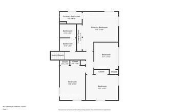 461 N Wesley Dr in Addison, IL - Foto de edificio - Building Photo