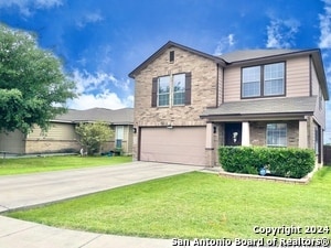 3611 Alonzo Fields in Converse, TX - Building Photo - Building Photo