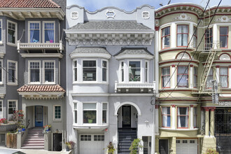 137-141 Central Ave in San Francisco, CA - Building Photo - Building Photo