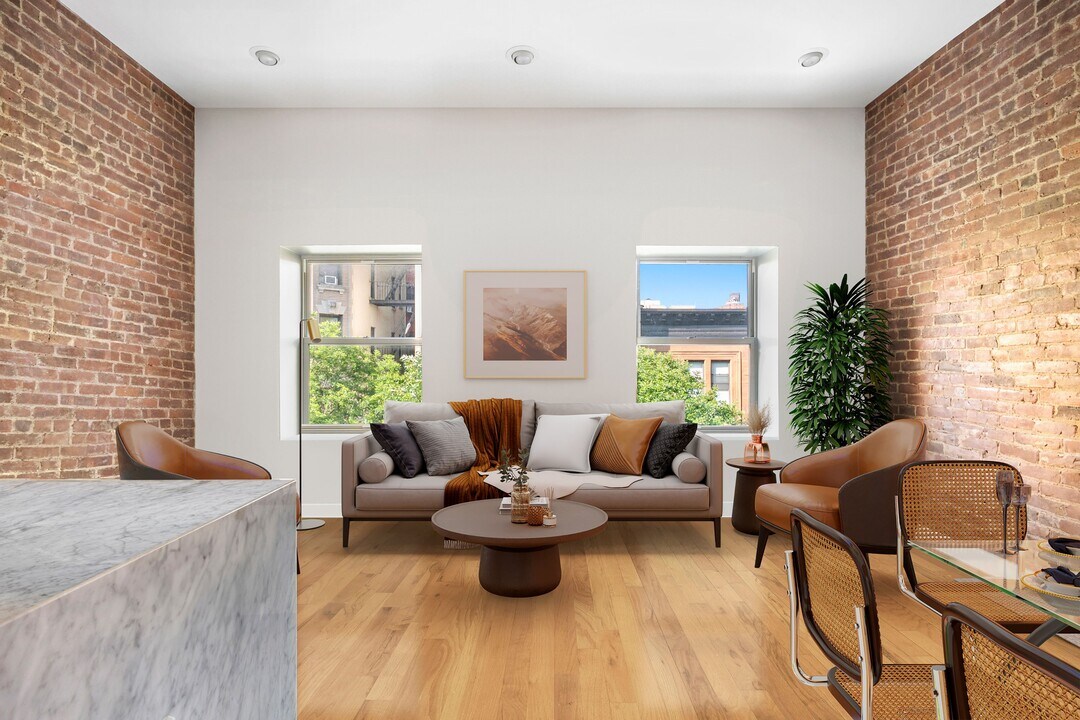 540 W 149th St in New York, NY - Building Photo