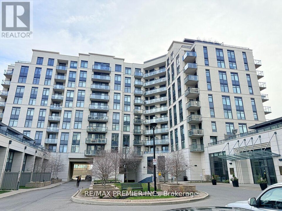 24-824 Woodstream Blvd in Vaughan, ON - Building Photo