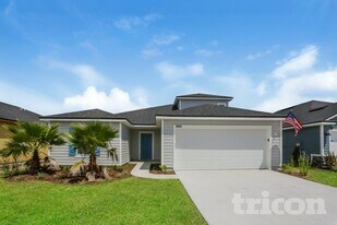 1603 Liberty Tree Pl in Jacksonville, FL - Building Photo