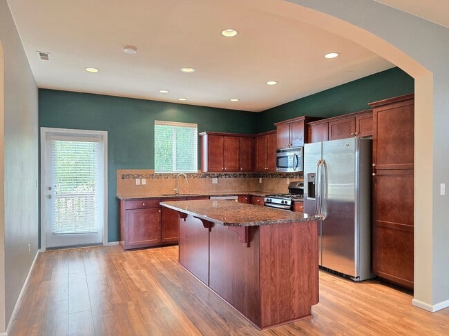 property at 1216 92nd Ave NE