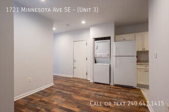 1721 Minnesota Ave SE in Washington, DC - Building Photo - Building Photo